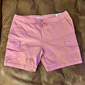 Men’s Sun+Stone flat front short